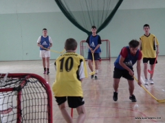 Gimnazjada - Unihokej Chłopców i Dziewcząt