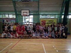 Gimnazjada - Unihokej Chłopców i Dziewcząt