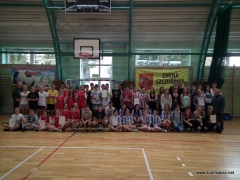 Gimnazjada - Unihokej Chłopców i Dziewcząt