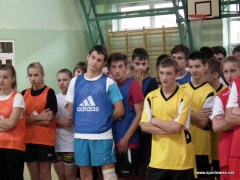 Gimnazjada - Unihokej Chłopców i Dziewcząt