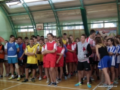 Gimnazjada - Unihokej Chłopców i Dziewcząt