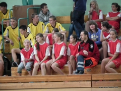 Gimnazjada - Unihokej Chłopców i Dziewcząt