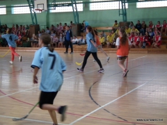 Gimnazjada - Unihokej Chłopców i Dziewcząt