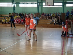 Gimnazjada - Unihokej Chłopców i Dziewcząt