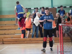 Gimnazjada - Unihokej Chłopców i Dziewcząt