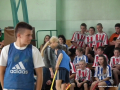 Gimnazjada - Unihokej Chłopców i Dziewcząt