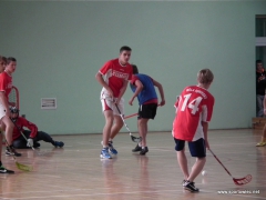 Gimnazjada - Unihokej Chłopców i Dziewcząt