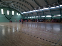 Gimnazjada - Unihokej Chłopców i Dziewcząt