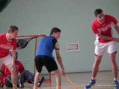 Gimnazjada - Unihokej Chłopców i Dziewcząt