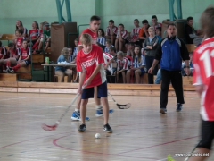 Gimnazjada - Unihokej Chłopców i Dziewcząt