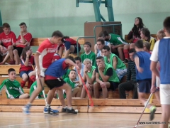 Gimnazjada - Unihokej Chłopców i Dziewcząt