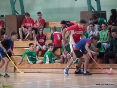 Gimnazjada - Unihokej Chłopców i Dziewcząt