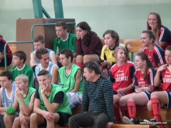 Gimnazjada - Unihokej Chłopców i Dziewcząt