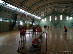 Gimnazjada - Unihokej Chłopców i Dziewcząt