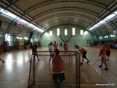 Gimnazjada - Unihokej Chłopców i Dziewcząt