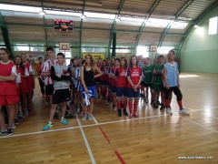 Gimnazjada - Unihokej Chłopców i Dziewcząt