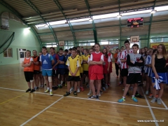 Gimnazjada - Unihokej Chłopców i Dziewcząt