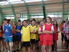 Gimnazjada - Unihokej Chłopców i Dziewcząt