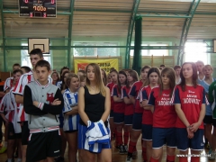 Gimnazjada - Unihokej Chłopców i Dziewcząt