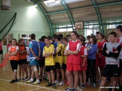 Gimnazjada - Unihokej Chłopców i Dziewcząt