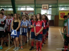 Gimnazjada - Unihokej Chłopców i Dziewcząt