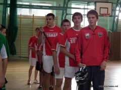 Gimnazjada - Unihokej Chłopców i Dziewcząt