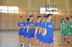 Licealiada-Koszykówka chłopców