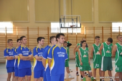 Licealiada-Koszykówka chłopców