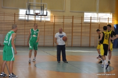 Licealiada-Koszykówka chłopców