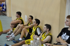 Licealiada-Koszykówka chłopców