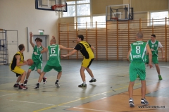 Licealiada-Koszykówka chłopców