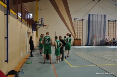 Licealiada-Koszykówka chłopców