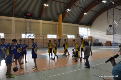 Licealiada-Koszykówka chłopców