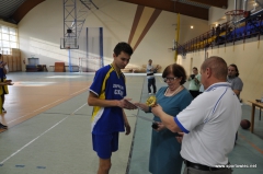 Licealiada-Koszykówka chłopców