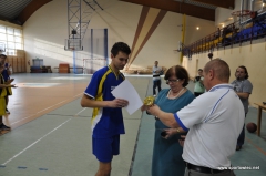 Licealiada-Koszykówka chłopców