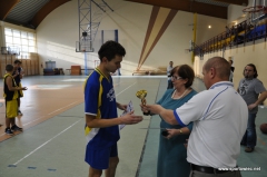 Licealiada-Koszykówka chłopców