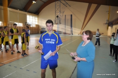 Licealiada-Koszykówka chłopców