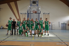 Licealiada-Koszykówka chłopców