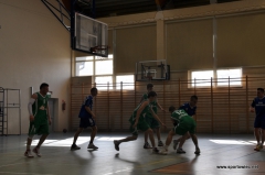 Licealiada-Koszykówka chłopców