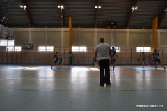 Licealiada-Koszykówka chłopców