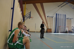 Licealiada-Koszykówka chłopców