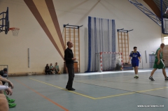 Licealiada-Koszykówka chłopców