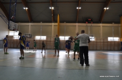 Licealiada-Koszykówka chłopców