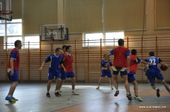 Licealiada-Koszykówka chłopców