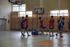 Licealiada-Koszykówka chłopców