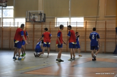 Licealiada-Koszykówka chłopców