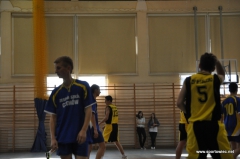 Licealiada-Koszykówka chłopców