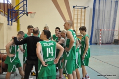 Licealiada-Koszykówka chłopców