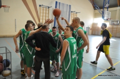 Licealiada-Koszykówka chłopców