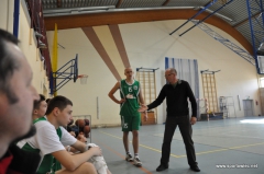 Licealiada-Koszykówka chłopców